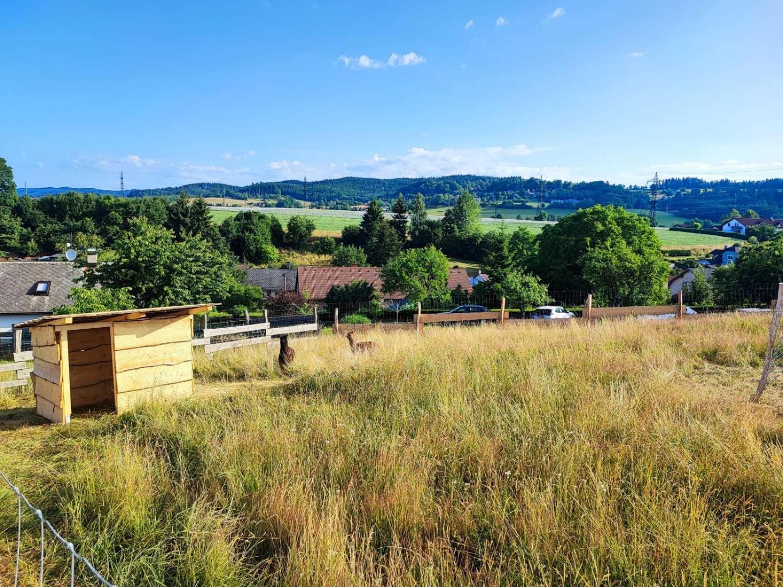 Apartman Na Statku Červený Kostelec Екстериор снимка
